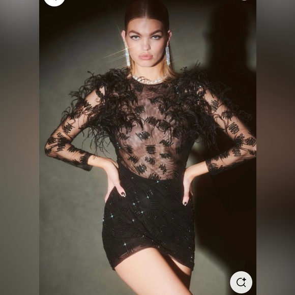 Retrofete Dresses & Skirts - Retrofete Kendra Dress